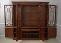 64676EC: MAITLAND SMITH Mahogany 4 Piece Bookcase 