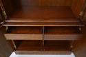 64676EC: MAITLAND SMITH Mahogany 4 Piece Bookcase 