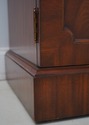 64676EC: MAITLAND SMITH Mahogany 4 Piece Bookcase 