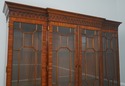 64676EC: MAITLAND SMITH Mahogany 4 Piece Bookcase 