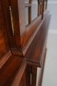 64676EC: MAITLAND SMITH Mahogany 4 Piece Bookcase 