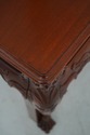 L64755EC: KINDEL Irish Georgian 84-844 Mahogany Li