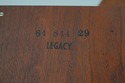 L64755EC: KINDEL Irish Georgian 84-844 Mahogany Li