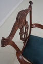 L64751EC: Set of 8 BAKER Chippendale Mahogany Claw