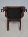 L64751EC: Set of 8 BAKER Chippendale Mahogany Claw