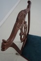 L64751EC: Set of 8 BAKER Chippendale Mahogany Claw