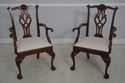 L64724EC: Set of 6 STICKLEY Mahogany Ball & Claw D