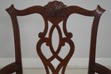 L64724EC: Set of 6 STICKLEY Mahogany Ball & Claw D