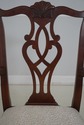 L64724EC: Set of 6 STICKLEY Mahogany Ball & Claw D