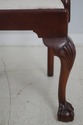 L64724EC: Set of 6 STICKLEY Mahogany Ball & Claw D