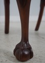 L64724EC: Set of 6 STICKLEY Mahogany Ball & Claw D