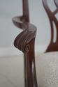 L64724EC: Set of 6 STICKLEY Mahogany Ball & Claw D