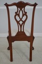 L64724EC: Set of 6 STICKLEY Mahogany Ball & Claw D