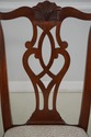 L64724EC: Set of 6 STICKLEY Mahogany Ball & Claw D