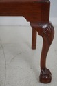 L64724EC: Set of 6 STICKLEY Mahogany Ball & Claw D