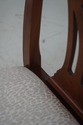 L64724EC: Set of 6 STICKLEY Mahogany Ball & Claw D