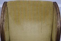 L73655: Egyptian Style Gilt Carved Hall Chair w. S