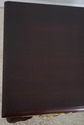 L73142: HENKEL HARRIS Mahogany 4 Drawer Lowboy