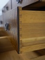 72941: STICKLEY Mission Oak 9 Drawer Dresser