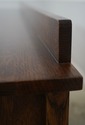 72941: STICKLEY Mission Oak 9 Drawer Dresser