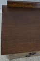 72941: STICKLEY Mission Oak 9 Drawer Dresser