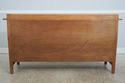 72941: STICKLEY Mission Oak 9 Drawer Dresser