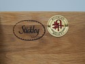 72941: STICKLEY Mission Oak 9 Drawer Dresser