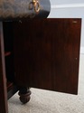 L72909: MAITLAND SMITH Mahogany Empire Style Sideb