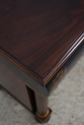 L72909: MAITLAND SMITH Mahogany Empire Style Sideb