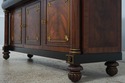 L72909: MAITLAND SMITH Mahogany Empire Style Sideb