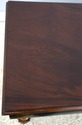 L72909: MAITLAND SMITH Mahogany Empire Style Sideb
