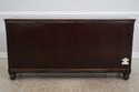 L72909: MAITLAND SMITH Mahogany Empire Style Sideb