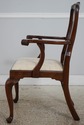 L73647: Set of 6 HENKEL HARRIS Mahogany Queen Anne
