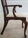 L73647: Set of 6 HENKEL HARRIS Mahogany Queen Anne