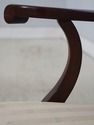 L73647: Set of 6 HENKEL HARRIS Mahogany Queen Anne