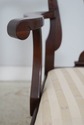 L73647: Set of 6 HENKEL HARRIS Mahogany Queen Anne