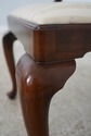L73647: Set of 6 HENKEL HARRIS Mahogany Queen Anne