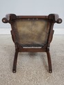 L73647: Set of 6 HENKEL HARRIS Mahogany Queen Anne