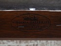 L73647: Set of 6 HENKEL HARRIS Mahogany Queen Anne