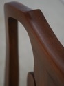L73647: Set of 6 HENKEL HARRIS Mahogany Queen Anne