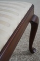 L73647: Set of 6 HENKEL HARRIS Mahogany Queen Anne