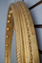 73674: FRIEDMAN BROTHERS Gilt Bullseye Mirror