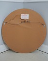 73674: FRIEDMAN BROTHERS Gilt Bullseye Mirror
