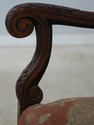 73642: Pair of Antique Louis XVI Fauteuils Needlep