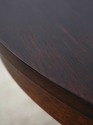 72725: STICKLEY Mission Oak Round Dining Table