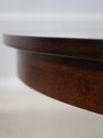72725: STICKLEY Mission Oak Round Dining Table