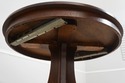 72725: STICKLEY Mission Oak Round Dining Table