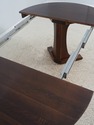 72725: STICKLEY Mission Oak Round Dining Table