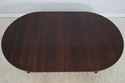 72725: STICKLEY Mission Oak Round Dining Table