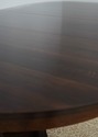 72725: STICKLEY Mission Oak Round Dining Table